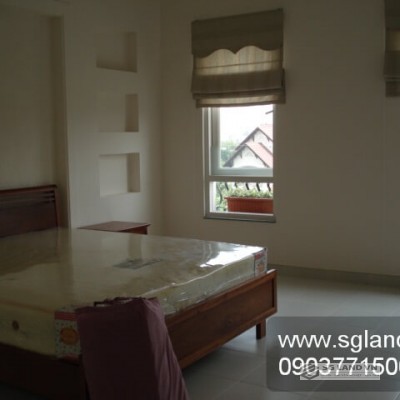 Biệt thự Quận 2 cho thuê