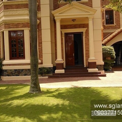 Biệt thự cho thuê Quận 2