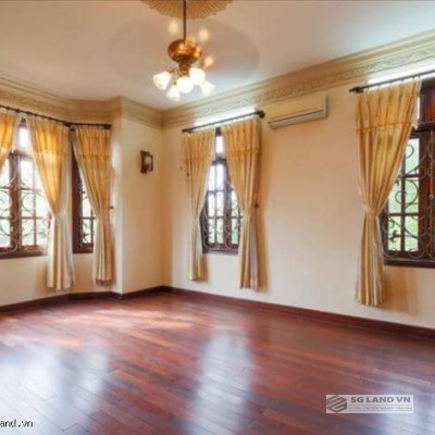 Biệt thự cho thuê Quận 2