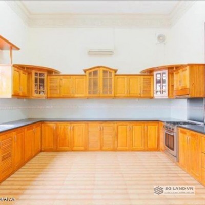 Biệt thự cho thuê Quận 2