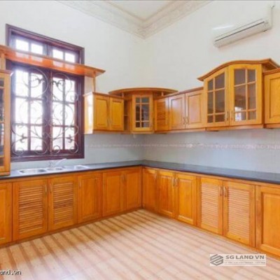 Biệt thự cho thuê Quận 2