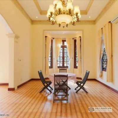 Biệt thự cho thuê Quận 2