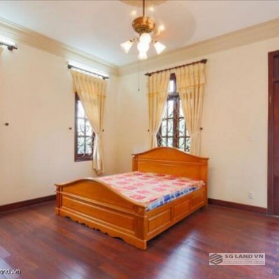 Biệt thự cho thuê Quận 2