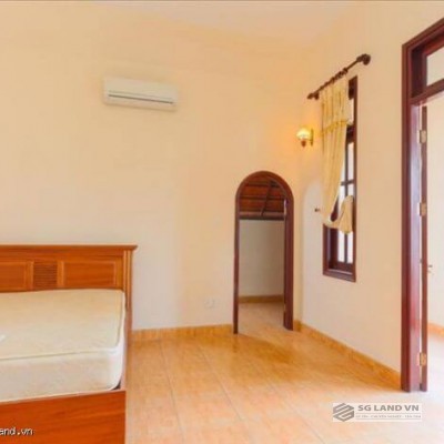 Biệt thự cho thuê Quận 2
