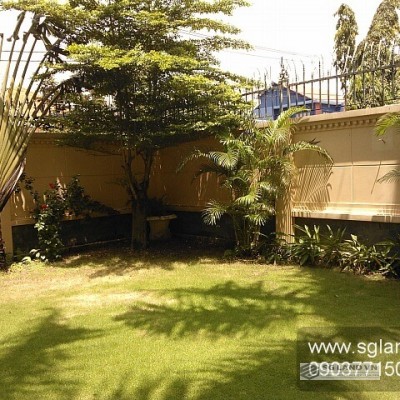 Biệt thự cho thuê Quận 2