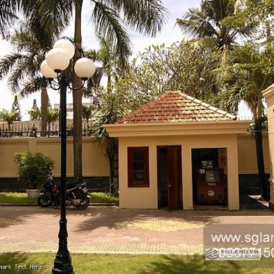 Biệt thự cho thuê Quận 2