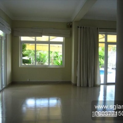 Cho thuê biệt thự Thảo Điền Quận 2