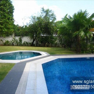 Cho thuê biệt thự Thảo Điền Quận 2