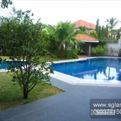 Cho thuê biệt thự Thảo Điền Quận 2