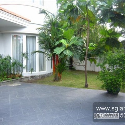 Cho thuê biệt thự Thảo Điền Quận 2