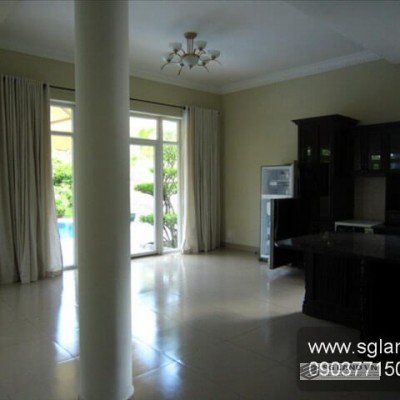 Cho thuê biệt thự Thảo Điền Quận 2