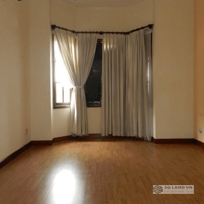 Cho thuê biệt thự hồ bơi sân vườn