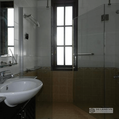 Cho thuê biệt thự hồ bơi sân vườn