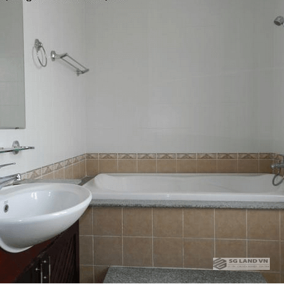 Cho thuê biệt thự hồ bơi sân vườn