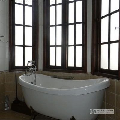 Cho thuê biệt thự hồ bơi sân vườn