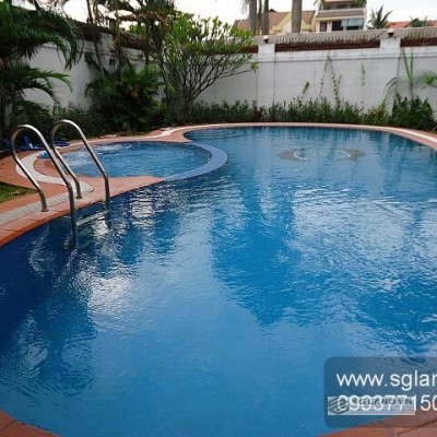 Biệt thự Thảo Điền gần sông