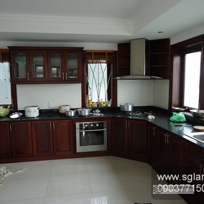 Biệt thự Thảo Điền gần sông