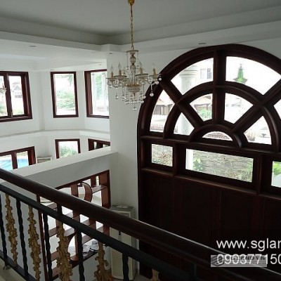 Biệt thự Thảo Điền gần sông