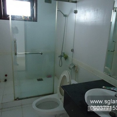 Biệt thự Thảo Điền gần sông