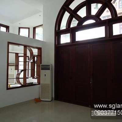 Biệt thự Thảo Điền gần sông