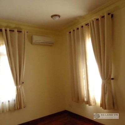 Biệt thự cho thuê đường Nguyễn Văn Hưởng