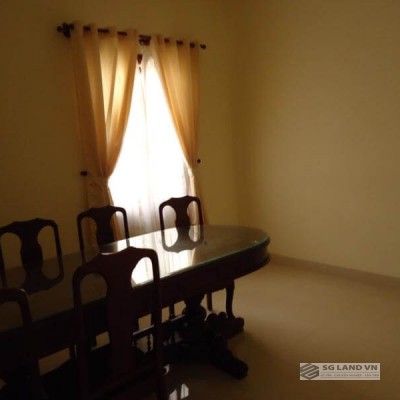 Biệt thự cho thuê đường Nguyễn Văn Hưởng