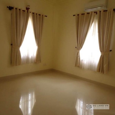 Biệt thự cho thuê đường Nguyễn Văn Hưởng