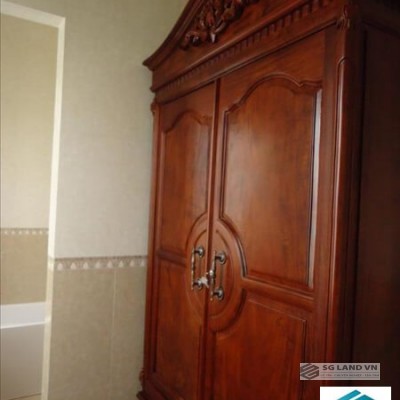 Biệt thự cho thuê đường Nguyễn Văn Hưởng