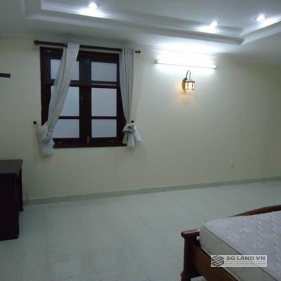 Biệt thự khu đường Nguyễn Văn Hưởng cho thuê