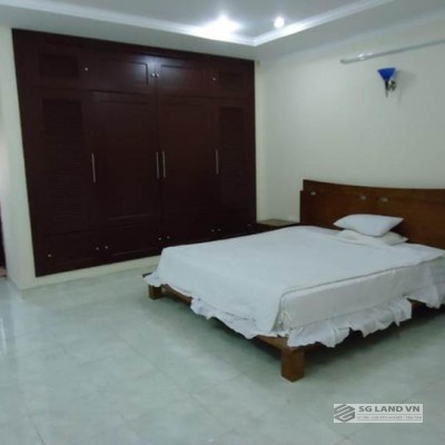 Biệt thự khu đường Nguyễn Văn Hưởng cho thuê