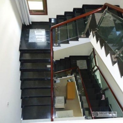 Biệt thự khu đường Nguyễn Văn Hưởng cho thuê