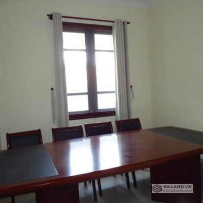 Biệt thự khu đường Nguyễn Văn Hưởng cho thuê