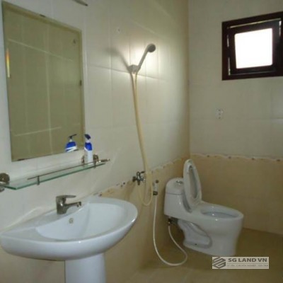 Biệt thự khu đường Nguyễn Văn Hưởng cho thuê