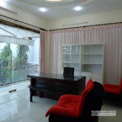 Biệt thự khu đường Nguyễn Văn Hưởng cho thuê