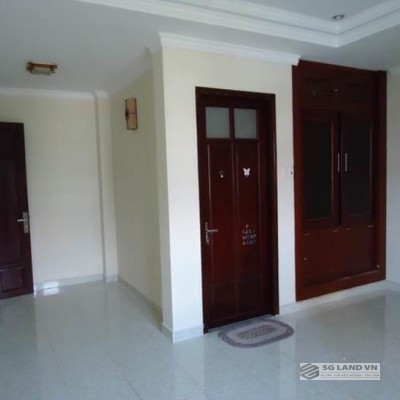 Biệt thự khu đường Nguyễn Văn Hưởng cho thuê