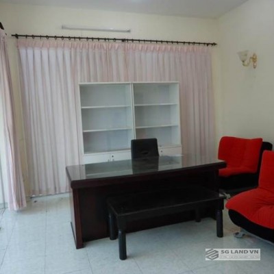 Biệt thự khu đường Nguyễn Văn Hưởng cho thuê