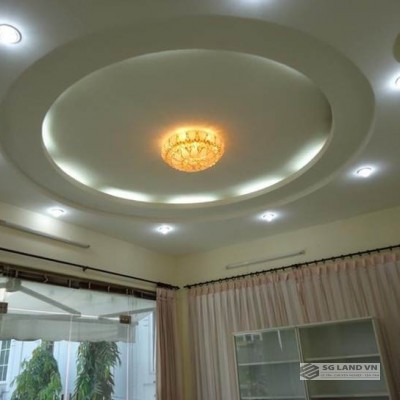 Biệt thự khu đường Nguyễn Văn Hưởng cho thuê