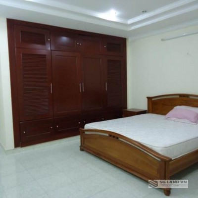 Biệt thự khu đường Nguyễn Văn Hưởng cho thuê