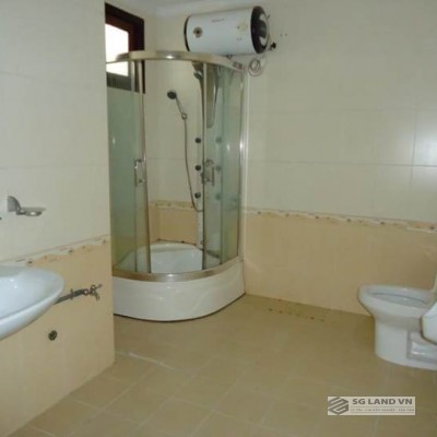 Biệt thự khu đường Nguyễn Văn Hưởng cho thuê