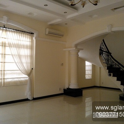 Cho thuê biệt thự khu đường Xuân Thủy