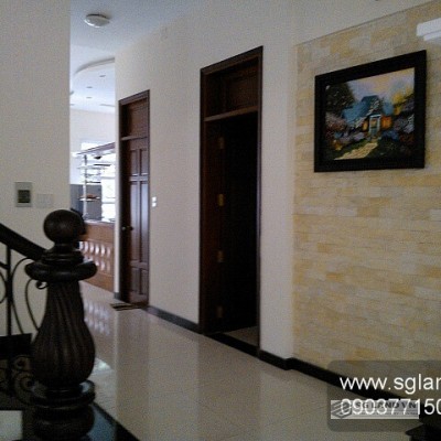 Cho thuê biệt thự khu đường Xuân Thủy