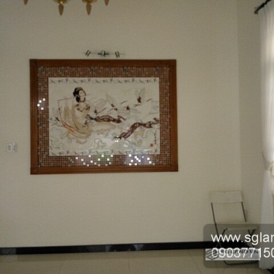 Cho thuê biệt thự khu đường Xuân Thủy