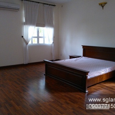 Cho thuê biệt thự khu đường Xuân Thủy