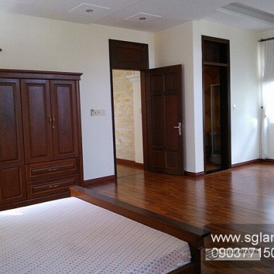 Cho thuê biệt thự khu đường Xuân Thủy