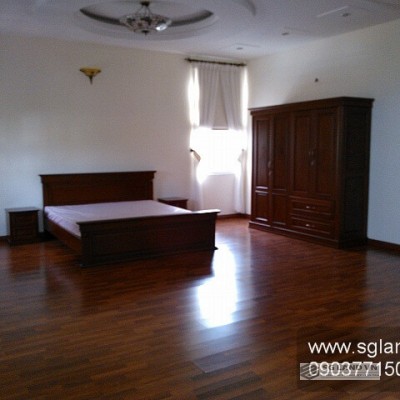 Cho thuê biệt thự khu đường Xuân Thủy