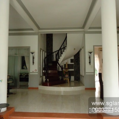 Cho thuê biệt thự cao cấp An Phú