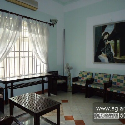 Cho thuê biệt thự cao cấp An Phú