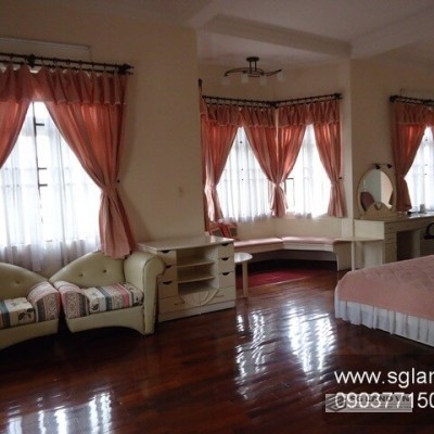 Cho thuê biệt thự cao cấp An Phú