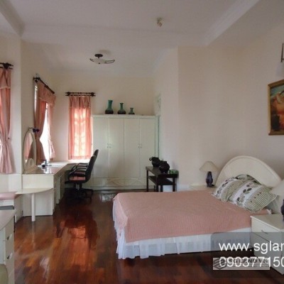 Cho thuê biệt thự cao cấp An Phú