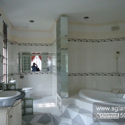 Cho thuê biệt thự cao cấp An Phú